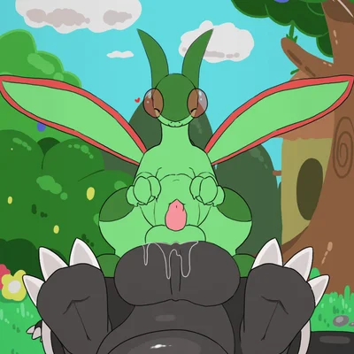 nintendo, pokemon created by dengon