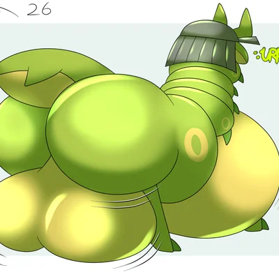 nintendo, pokemon created by dirtymac