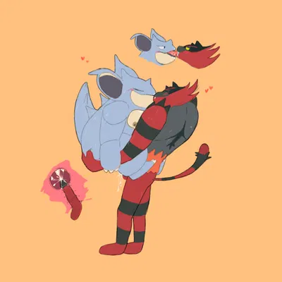 nintendo, pokemon created by duckypochoclo