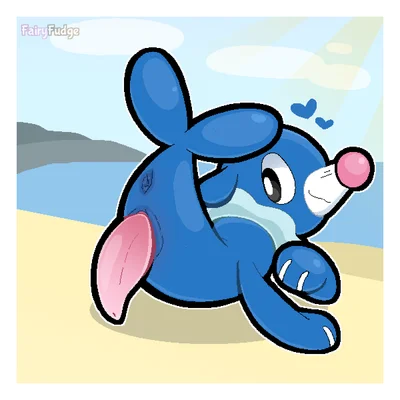 nintendo, pokemon created by fairyfudge