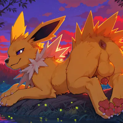 nintendo, pokemon created by fauxpaw
