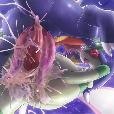 nintendo, pokemon created by fermusieboir4