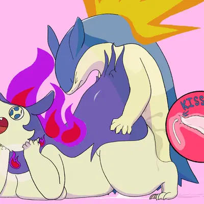 nintendo, pokemon created by foggypaws