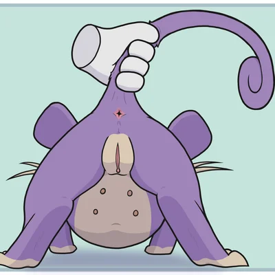 nintendo, pokemon created by fuzzo