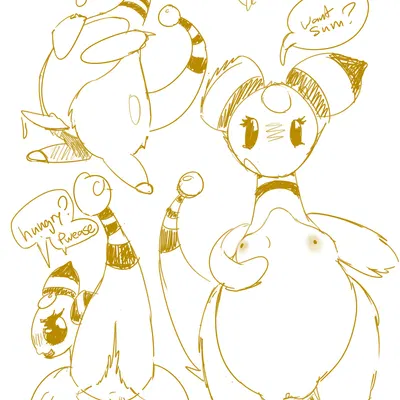 nintendo, pokemon created by globaldonut34