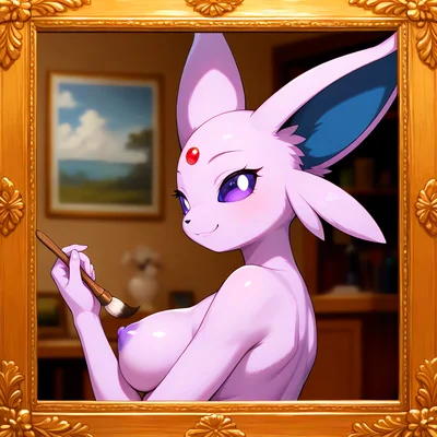 nintendo, pokemon created by gobabsnow