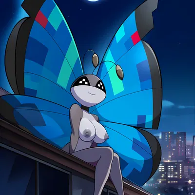 nintendo, pokemon created by gobabsnow