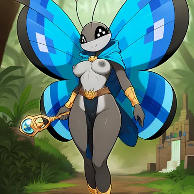 nintendo, pokemon created by gobabsnow