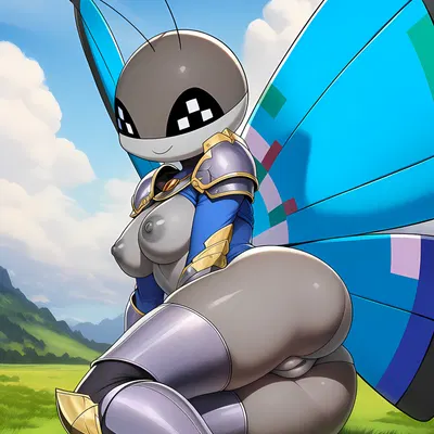 nintendo, pokemon created by gobabsnow