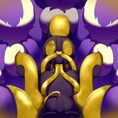 nintendo, pokemon created by ichkoro