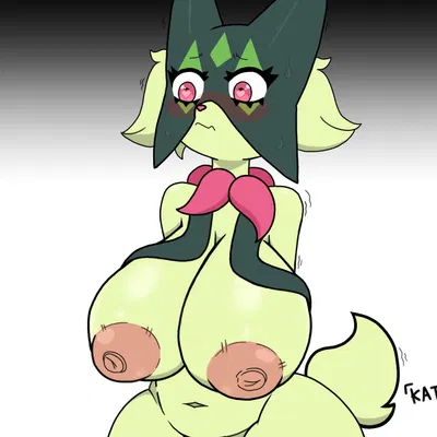 nintendo, pokemon created by katarty8