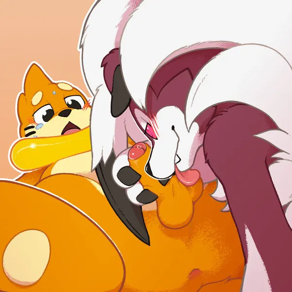 nintendo, pokemon created by katzenfaust