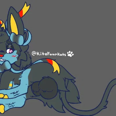 nintendo, pokemon created by kits4kats