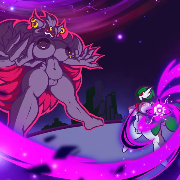 nintendo, pokemon created by kss nf