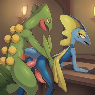 nintendo, pokemon created by lightning7