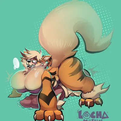 nintendo, pokemon created by lochamotion