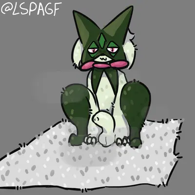 nintendo, pokemon created by lspagf