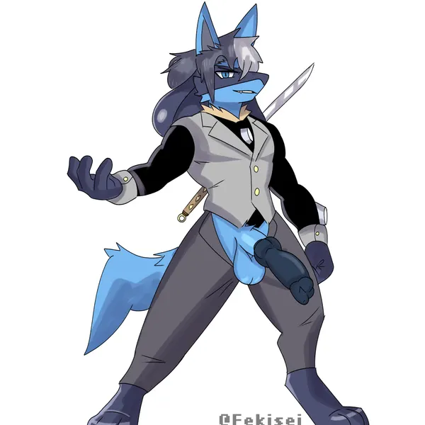 nintendo, pokemon created by lucario suki