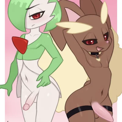 nintendo, pokemon created by marbleous