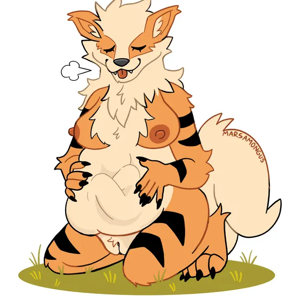 nintendo, pokemon created by marsamongus