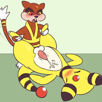 nintendo, pokemon created by mincheeto