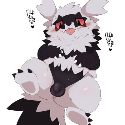 nintendo, pokemon created by mochitig