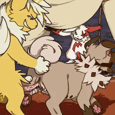 nintendo, pokemon created by mossillusion