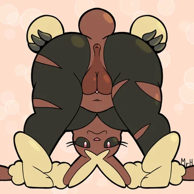 nintendo, pokemon created by mr harinezumi