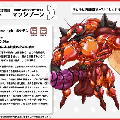 nintendo, pokemon created by nikunigushii