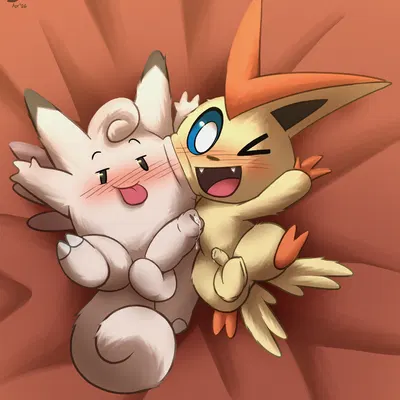 nintendo, pokemon created by nutty bo