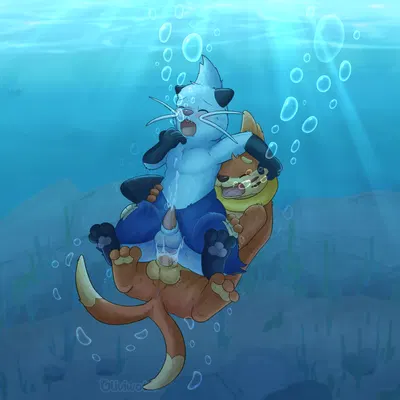 nintendo, pokemon created by oliviwott