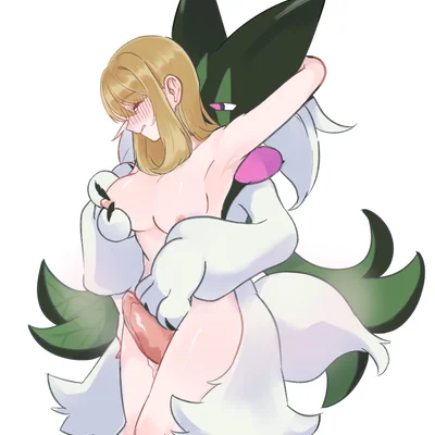 nintendo, pokemon created by p (pixiv)