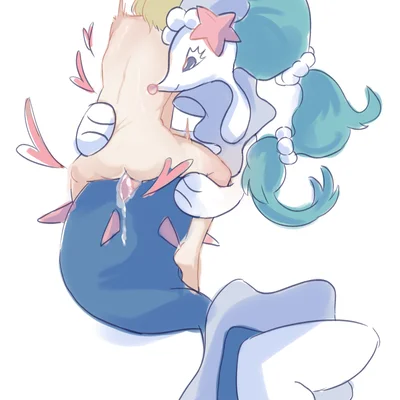 nintendo, pokemon created by p (pixiv)