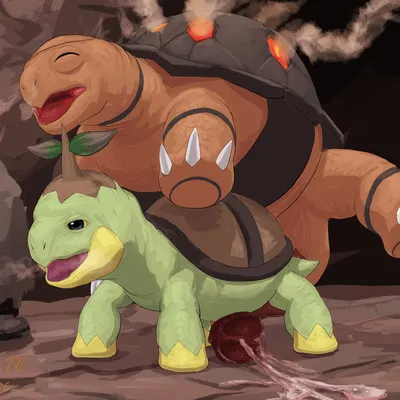 nintendo, pokemon created by pokegontc