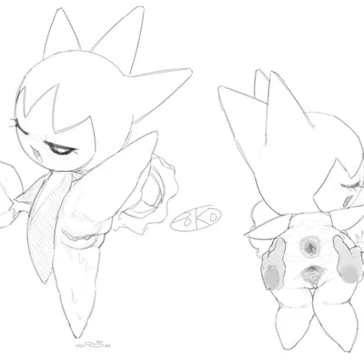 nintendo, pokemon created by pokopokarea