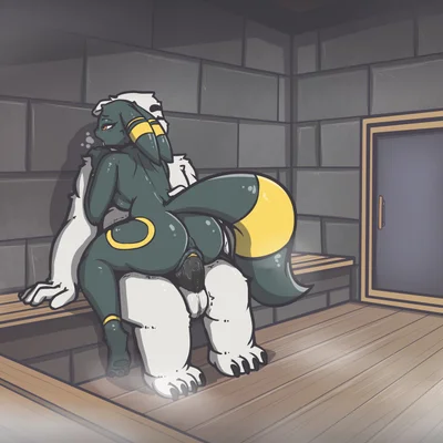 nintendo, pokemon created by quin-nsfw