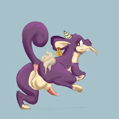 nintendo, pokemon created by rathermit