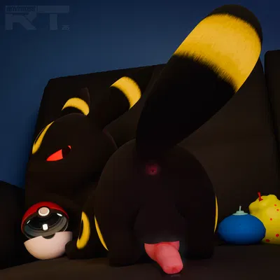 nintendo, pokemon created by raytross