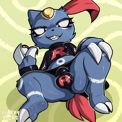 nintendo, pokemon created by sharkysocks