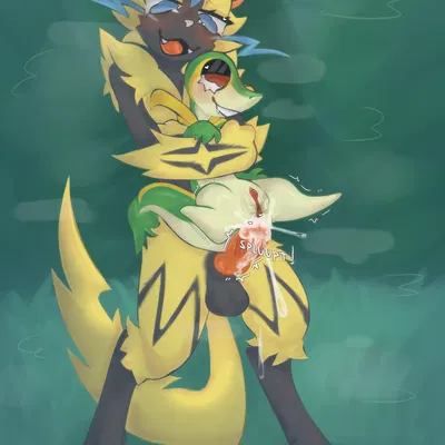 nintendo, pokemon created by shieshuqqq