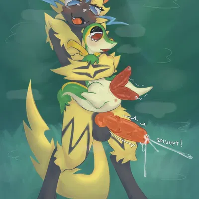 nintendo, pokemon created by shieshuqqq