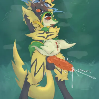 nintendo, pokemon created by shieshuqqq