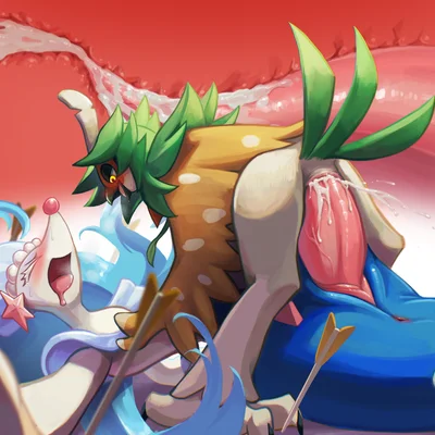 nintendo, pokemon created by tenebscuro