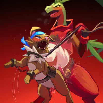 nintendo, pokemon created by tenebscuro