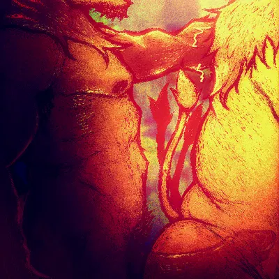 nintendo, pokemon created by theanzelart