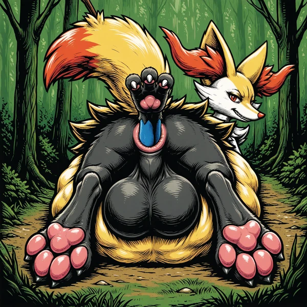 nintendo, pokemon created by thedavid