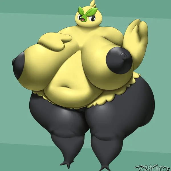 nintendo, pokemon created by toonyjuice