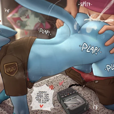 nintendo, pokemon created by whisperfoot