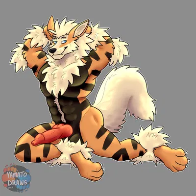 nintendo, pokemon created by yamatopawa