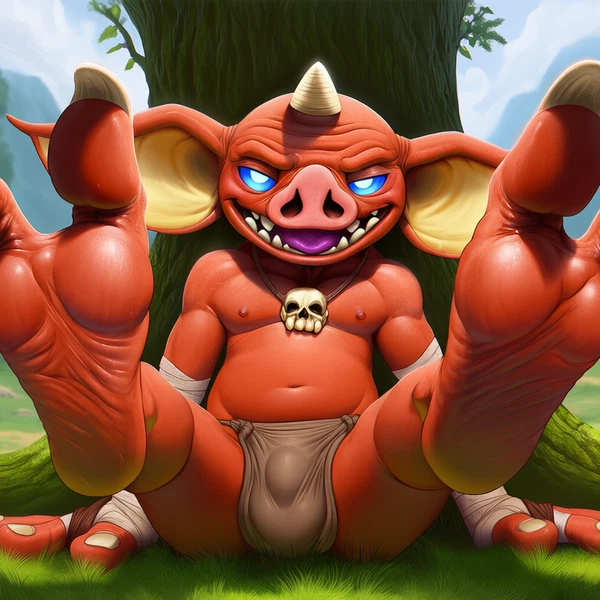 nintendo, the legend of zelda created by sergalbutt